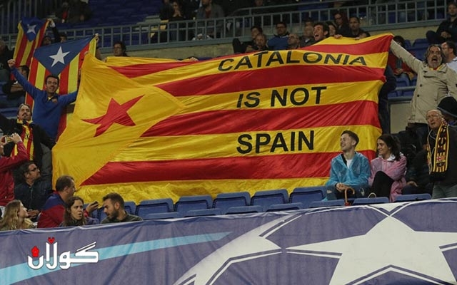 ئه‌مڕۆ ڕاپرسى سه‌ربه‌خۆیى كه‌ته‌لۆنیا ئه‌نجام ده‌درێت