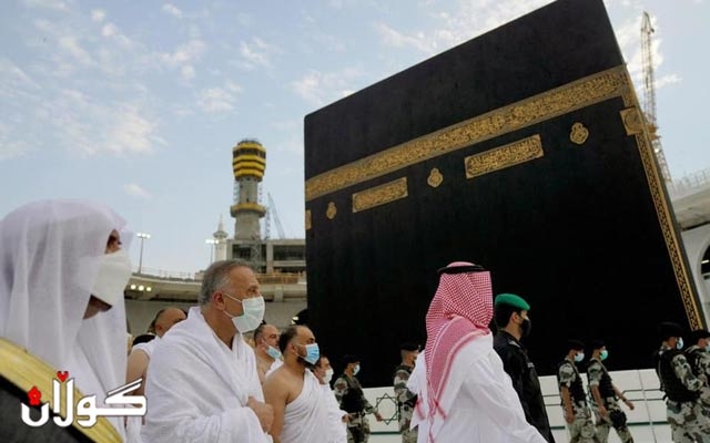 کازمی سەردانی سعودیە دەکات