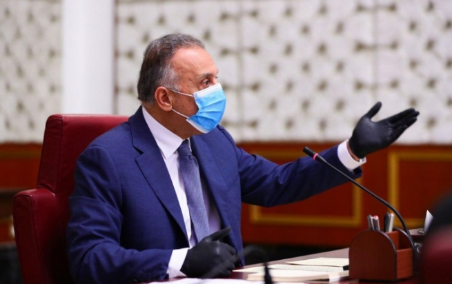 پەرلەمانتارێک: حکوومەتەکەی کازمی بەرپرسە لە توندوتیژی دژی خۆپیشاندەران