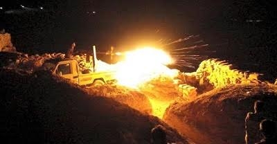 لە شنگالدا پێشمه‌رگه‌ له‌ سێ لاوه‌ هێرشه‌كانی داعشی شکاند