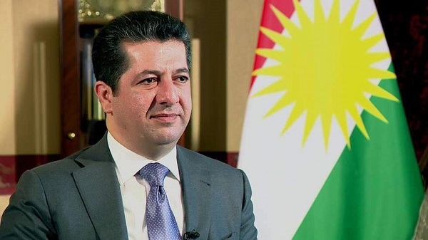  	 مەسروور بارزانی: ئێستا ناوچەکە لە گۆڕانکارییەکی خێرادایە و ئومێدی ئایندەیەکی گەشی بۆ گەلەکەمان لێ دەکرێ