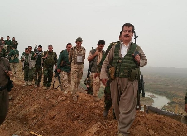  	 کەمال کەرکووکی: پاشەڕۆژی کوردستان ڕووناکە؛ بڕوام بە عێراق و دەستوورەکەی نەماوە 