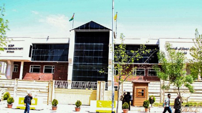 لە سلێمانی کادیرێکی پارتی دەکوژرێت و چەند کەسێکیش بریندارن