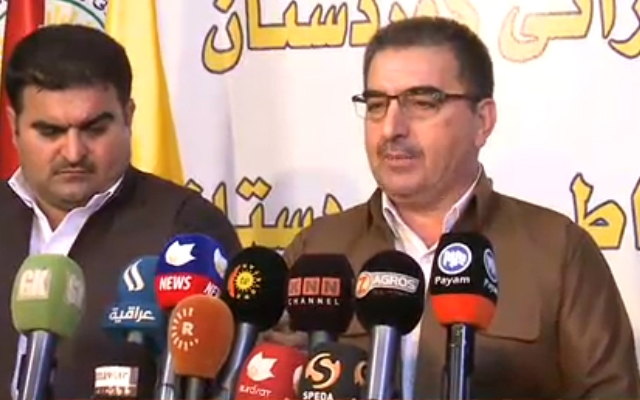 پارتی: لە هەڵەبجە پۆستیشمان پێ نەدرێ نابینە ئۆپۆزیسیۆن 