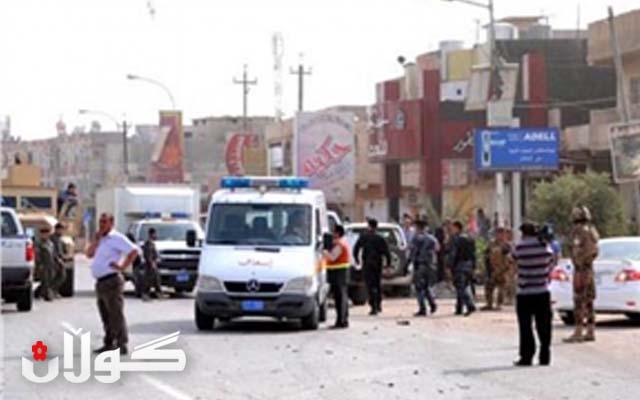 کەرکوک ... لەنێو مەراسیمی عاشورادا دوو تەقینەوە شەش قوربانی لێدەکەوێتەوە