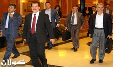 كه‌مال كه‌ركووكی به‌ سه‌رۆكایه‌تی شاندێكی په‌رله‌مانی كوردستان به‌ره‌و وڵاتی لوبنان به‌ رێكه‌وت