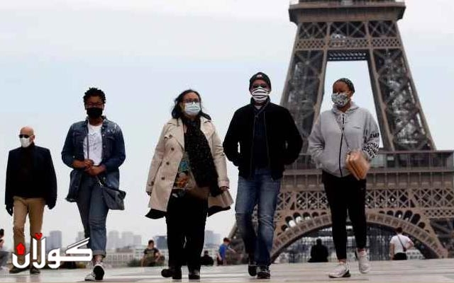 ژمارەی ئەمڕۆی تووشبوو و مردووانی کۆرۆنا