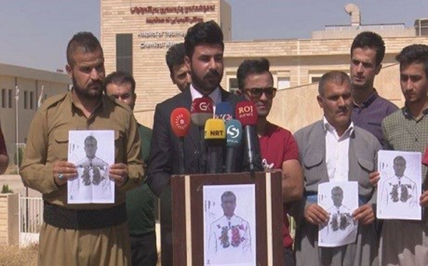 کەمپینی کامیل بۆ ژیانەوە گردبوونەوەیەکیان ئەنجامدا