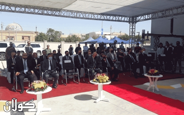 وەزیری كارەبا: بۆ وەرزی زستان 500 مێگاواتی تر بەرهەمهێنانی كارەبا زیاد دەكەین