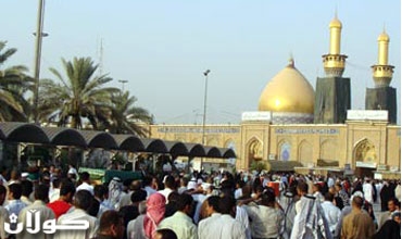 كه‌ره‌بلا هه‌رِه‌شه‌ی به‌ فیدرِاڵی كردن ده‌كات