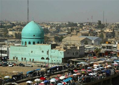  پێشمەرگە کەرکووکی کۆنترۆڵکرد 