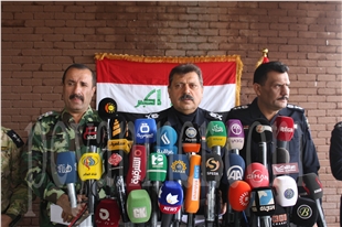 کەرکووک.. تەقینەوەکانی بەردەم هەر دوو بارەگاکەی پارتی کوژراوێک و ٢٢ برینداری لێکەوتەوە