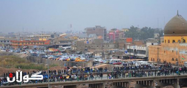 موختاری گەڕەكەكانی كەركوك وازدەهێنن