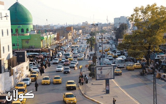 پەرلەمانی عێراق بازنەکانی ھەڵبژرادنی کەرکووکی یەکلا کردەوە