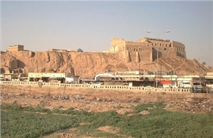 ئاگری نەورۆز لە کەرکووک ھەڵکرا