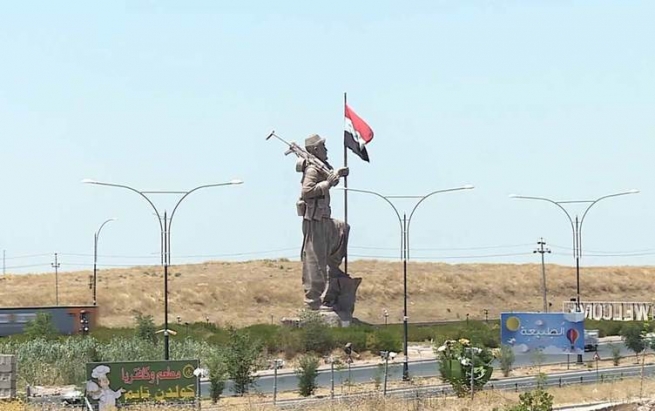 بەرەی عەرەبی: نەتەوە یەکگرتووەکان ناتوانن نەتەوەکانی کەرکووک یەکبخەن
