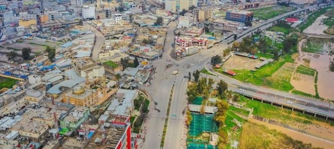 تووشبوویەکی دیکەی کۆرۆنا لە کەرکووک چاکبووەوە