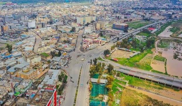 توشبوویەکی نوێی کۆرۆنا لە کەرکووک تۆمارکرا