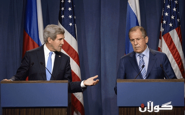 ئه‌مریكا و ڕوسیا پلانی هه‌ماهه‌نگیی زیاتر بۆ ڕووبه‌ڕووبوونه‌وه‌ی تیرۆر داده‌ڕێژن  