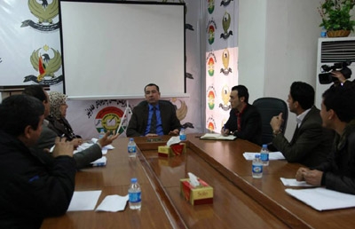 بەدواداچوون بۆکێشەى قوتابخانەکانى کەمپەکانى کوردانى رۆژئاوا دەکرێت