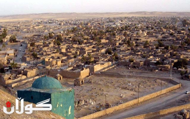لە كفری داوای كردنەوەی،نوسینگەی پەرلەمان دەكرێ