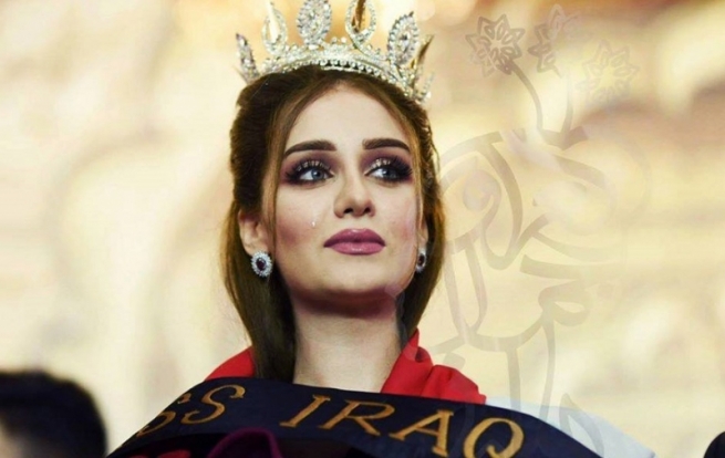 نازناوی شاجوانی عێڕاق له (ڤیان سلێمانی) وه‌رگیرایه‌وه‌