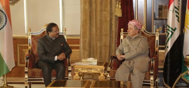 سەردار کێستەیی بەرهەمە شێوکارییەکانی لە ئەمریکا بەرچاوخست