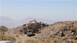 لەسنوری پارێزگای ھەڵەبجە پاسدارانی ئێران لیوایەک و سێ ھاوولاتی دەڕفێنن 