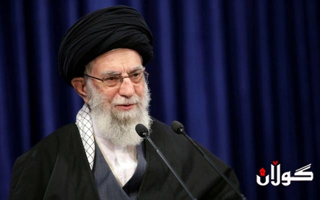 ئایەتوڵا خامەنەئی بۆ جەواد زەریف : قسەكانی تۆ دووبارەكردنەوەی قسەی دوژمنەكانمانە 