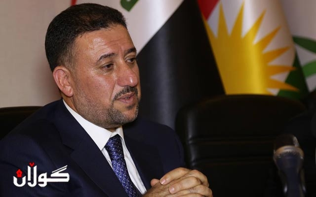 خەنجەر هاوپەیمانییەکی نوێ بۆ سوننەکان دروست دەکات