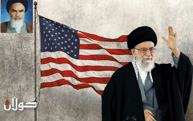 هەواڵگریی ئەمریکا: خامنەیی فەرمانی دەستوەردانی لە هەڵبژاردنی ئەمریکا داوە