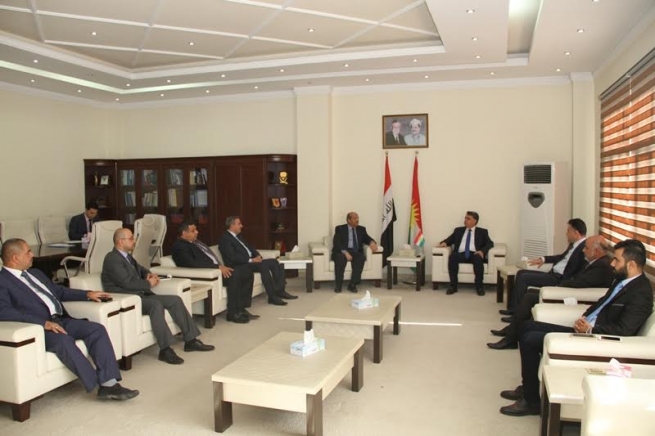 د.یوسف گۆران: بونیادنانەوەى وڵات بەبێ کادیرى تەکنیکى و پیشەیى کارێکى ئەستەمە