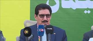 فازڵ ميرانى: پێشمه‌رگه‌كانى پارتى به‌ ته‌نيا به‌رگريان له‌ كوردستان كرد