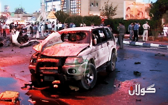  ژمارەی قوربانییانی تەقینەوەی حوسێنییەی ئیمام سادق ئاشکرا دەکرێت 