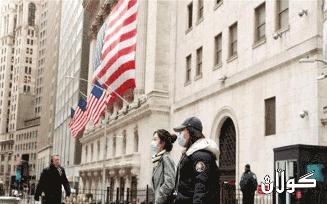  ئەمریکا؛ ژمارەی مردوانی کۆرۆنا 80 هەزاری تێپەڕاند