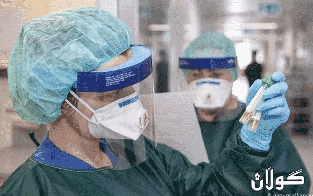  دواین ئاماری توشبوانی کۆرۆنا لە جیهان