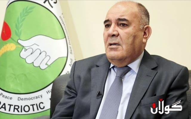  سەعدی پیرە: ئەمڕۆ ئەنجامی کۆبوونەوەکانی بەغدامان دەخەینە بەردەم ئەنجومەنی باڵای ڕیفراندۆم 