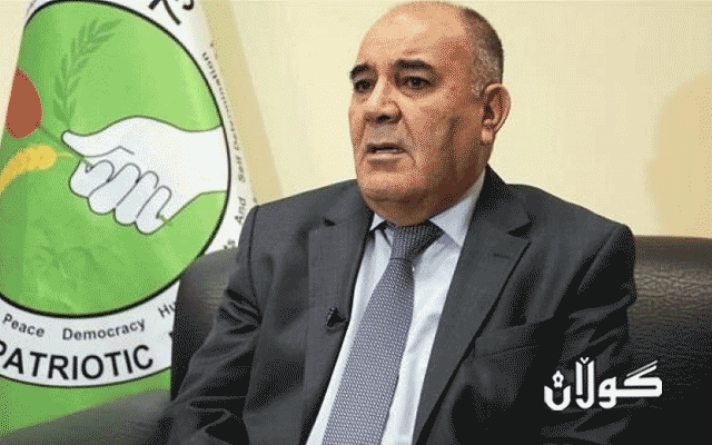  سەعدی پیرە: کورد لە هیچ لایەنێک دوور نییە و ڤیتۆشمان لەسەر کەس نییە 