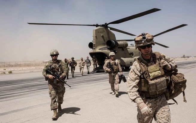 چاوەڕوان دەکرێت ترەمپ فەرمانی کەمکردنەوەی هێزەکانی لە عێراق و ئەفغانستان دەربکات