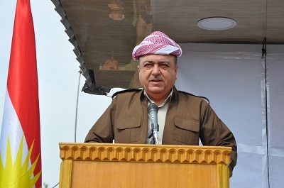 مەحموود ئێزدی: نافچەیێن کوردستانی ل مووسلێ سۆزێن خۆ بۆ پارتی دووپاتکرن 