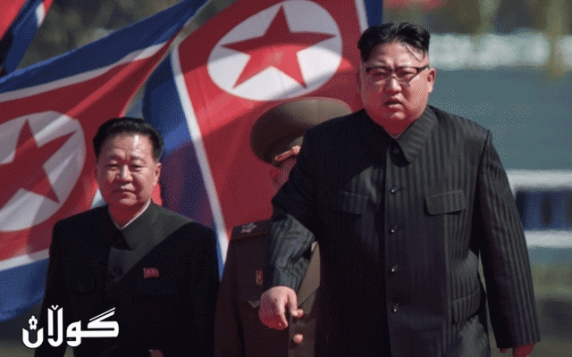 کیم جۆنگ ئون دەركەوتەوە