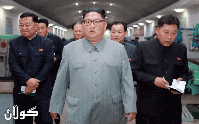 رژێمی کیم جۆنگ ئون هاووڵاتییەک بەهۆی گوێگرتن لە رادیۆیەک گوللەباران دەکات