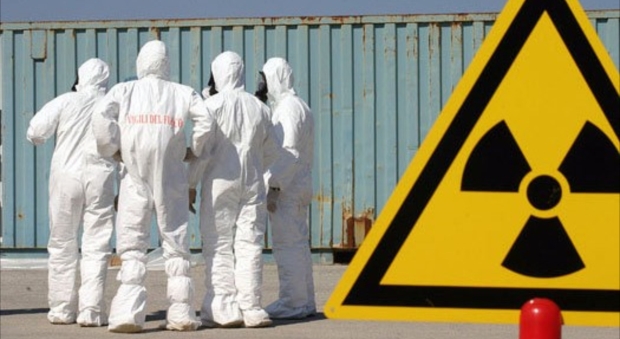 دۆزینه‌وه‌ى كۆمه‌ڵێك چه‌كى كیمیایی له‌ ناوه‌ندێكى لێكۆڵینه‌وه‌ى سه‌ربازى له‌ سوریا