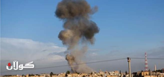 بەڵگەی دەکارکردنی چەکی کیمیاوی لە سوریا دۆزراوەتەوە