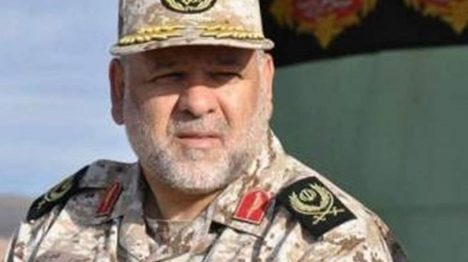 ئێران هه‌واڵى كوژرانى ژه‌نه‌راڵێكى پاسدارانى پشتڕاستكرده‌وه‌