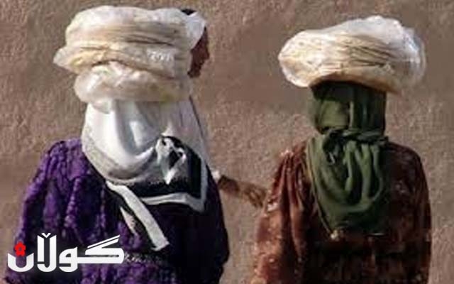  ئەو ئافرەتانەی نەخۆشن موچەی كۆمەڵایەتی دەیانگرێتەوە 