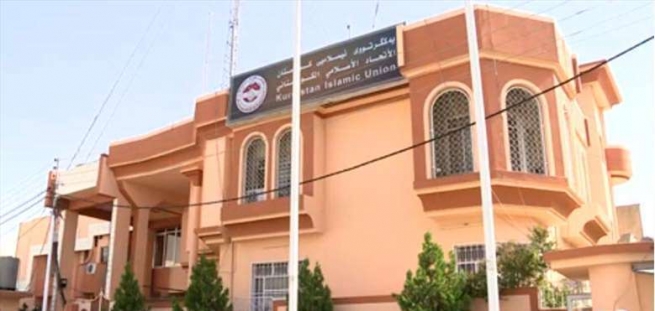 سه‌رۆك كۆماری عیراق گه‌یشته‌ تاران