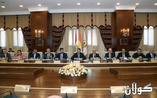  حكومەت ئەنجوومەنێك بۆ چاكسازی پێكدێنێت 