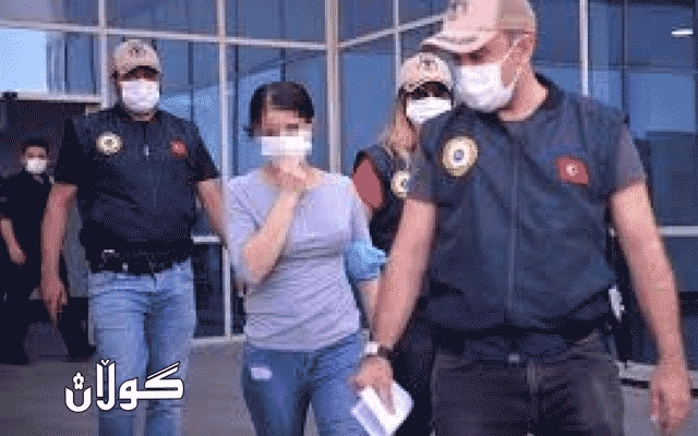میدیاكانی توركیا: هیچ لایەنێکی دەرەکی دالیا مەحموودی ڕادەستی تورکیا نەکردووە