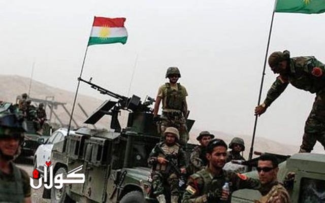  پێشمەرگە شکستی بە پیلانێکی داعش هێنا 